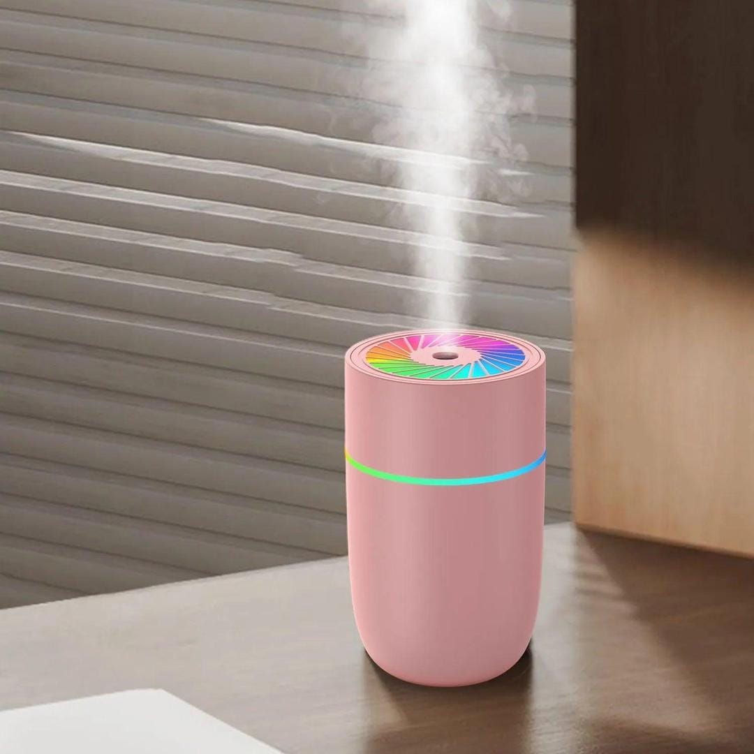 Comes With A Night Light Air Humidifier