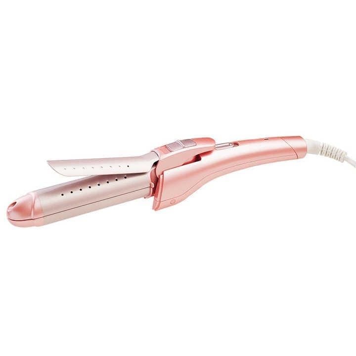 2 in 1 Smooth Hair Curler &amp; Straightener - RB8309